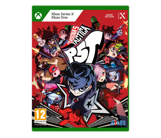 Persona 5 Tactica Xbox Series X/Xbox One - 1159186 - zdjęcie